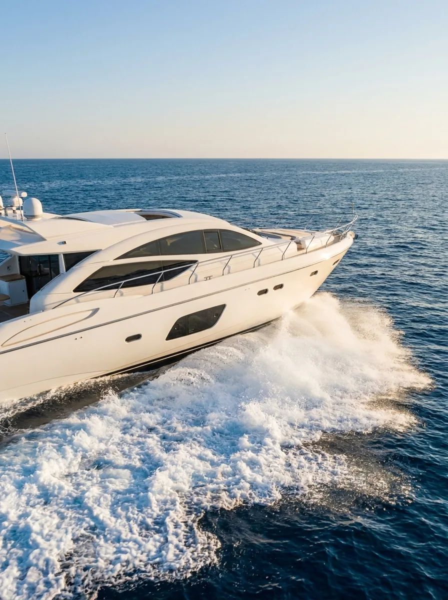 Motorboat Charter