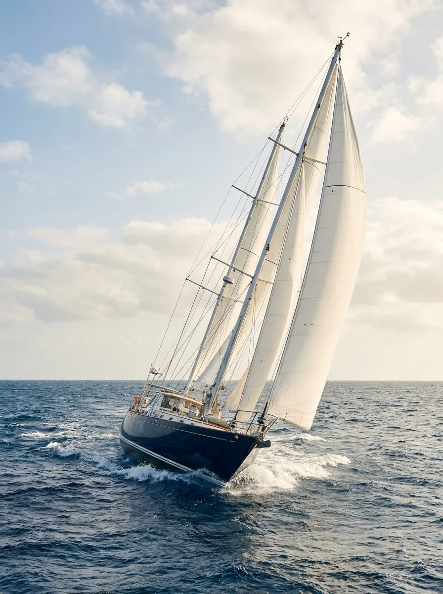 Sailboat Charter